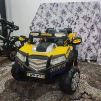 فروش ماشین شارژی|اسباب‌بازی بچه|بندرعباس, |دیوار