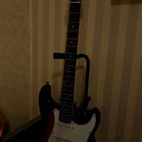 گیتار الکتریکی فندر طرح استروتوکستر