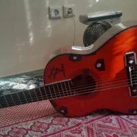 گیتار|گیتار، بیس، امپلیفایر|پرند, فاز ۶|دیوار