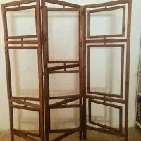 پارتیشن چوبی عکس