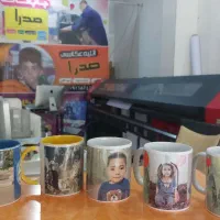 دستگاه بنر کونیکا ۵۱۲ هد ۹۰ درصد