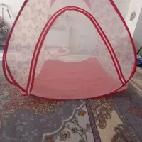 پشه بند کودک