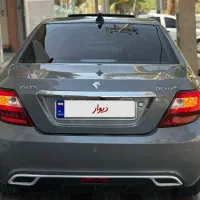 دنا پلاس تیپ ۲ فول مدل 1396 ساندروف دار|خودرو سواری و وانت|اصفهان, ملک‌شهر|دیوار