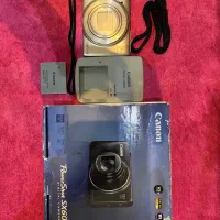 مفت مفت دوربین کنون اصل ژاپن نو ۱۵ میلیون زیر قیمت|دوربین عکاسی و فیلمبرداری|یزد, |دیوار