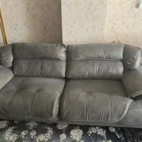 مبلمان تختشو و ۲عدد تکی