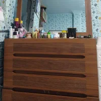 دراور و آینه
