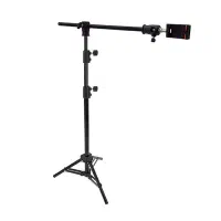 سه پایه t تی طی805گوشی موبایل/میکروفون رینگ لایت