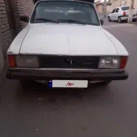 فروش پیکان وانت دوگانه فابریک