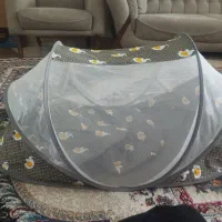 پشه بند نوزاد|اسباب و اثاث بچه|شیراز, شریف‌آباد|دیوار