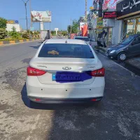 آریزو۵ اتومات سفید بیرنگ مدل ۱۳۹۵فول|خودرو سواری و وانت|تهران, علم و صنعت|دیوار