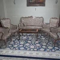 مبل درحدنو بدون هیچ خط و خش|مبلمان خانگی و میز عسلی|تهران, کرمان|دیوار