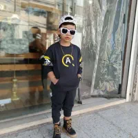 بلوز و شلوار دورس