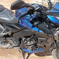 ns160|موتورسیکلت|نیشابور, شهرک رضوی|دیوار