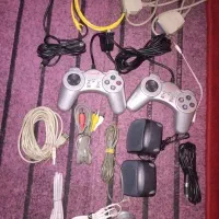 انواع سیم دسته بازی پورت قدیم  و کابل های مختلف