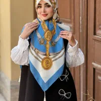 روسری که توی هر رنگش می‌درخشی|لباس|بوشهر, |دیوار