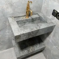 ساخت روشویی پرسلان|لوازم سرویس بهداشتی|بوکان, |دیوار