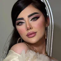 مدل میکاپ