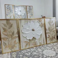 سه تیکه زیبا دکوراتیو