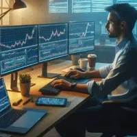 استخدام تریدر دورکاری