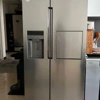 یخچال ساید اسنوا