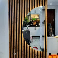 نصب تخصصی ترمود، ترمو وال و آینه - لاکچری و مدرن