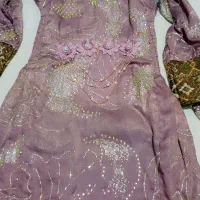 درحدنو زیاستین تمام دست برای شیش سال|کفش و لباس بچه|خاش, |دیوار