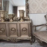 مبلمان|بوفه، ویترین، کنسول|قم, کیوانفر|دیوار