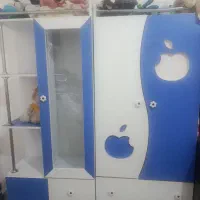 کمد دوتایی کاملا سالم