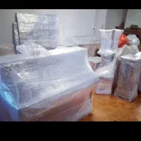 باربری حمل بار اثاثیه منزل کارگر خالی اسپاپ کشی