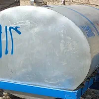 معاوضه فقط تانکر دو هزار با تانکر پلاستیکی|ماشینآلات صنعتی|مشگین شهر, |دیوار