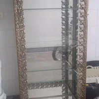 ویترین تمیز و سالم|بوفه، ویترین، کنسول|اصفهان, باتون|دیوار