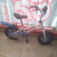 دوچرخه بچگانه