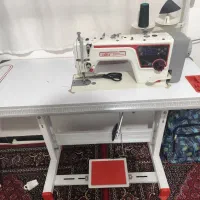 چرخ خیاطی صنعتی نونو همراه سردوز سه نخ پروانه