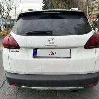 پژو ۲۰۰۸ مدل 96|خودرو سواری و وانت|تهران, آسمان|دیوار