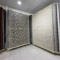 فرش ملکا/*+ ۱۲۰۰ شانه طرح بته جقه*