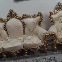 مبل ۷ نفره استیل