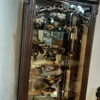 بوفه چوب|بوفه، ویترین، کنسول|تبریز, |دیوار