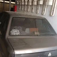 پراید ساده مدل ۹۰