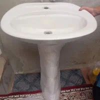 کاسه روشویی سالم