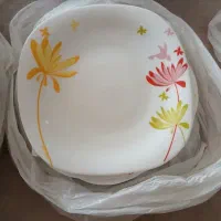 بشقاب میوه خوری|ظروف سرو و پذیرایی|اصفهان, برازنده|دیوار
