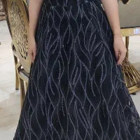 لباس مجلسی وارداتی