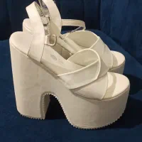 صندل زنانه|کیف، کفش، کمربند|یاسوج, |دیوار