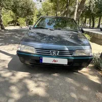 پژو 405 جی ال ایکس (GLX)، مدل ۱۳۹۷|خودرو سواری و وانت|اصفهان, پارک مشتاق|دیوار