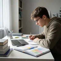 مشاور کنکور ۱۴۰۶ نمی‌دونی از کجا شروع کنی