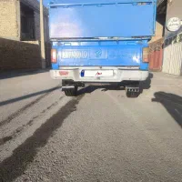 نیسان زامیاد دوگانه کارخانه|خودرو سواری و وانت|یزد, |دیوار