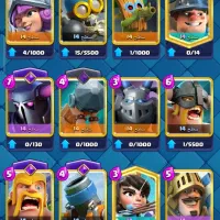 کلش رویال|کنسول، بازی ویدئویی و آنلاین|مشهد, شیرودی|دیوار