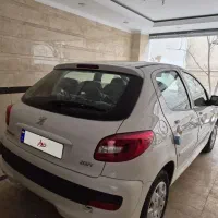 207 سقف فلز tu5 صفر