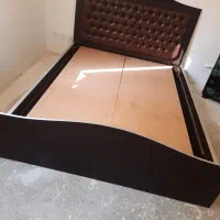 یخچال وتخت ومیز آرایش با آینه|یخچال و فریزر|نوشهر, |دیوار