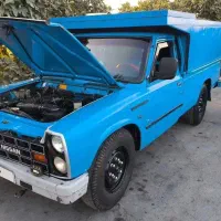 نیسان دوگانه شرکتی مدل 96|خودرو سواری و وانت|باقرشهر, |دیوار