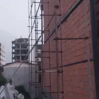 داربست فلزی امید